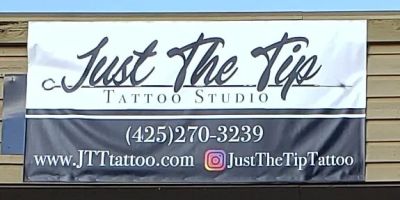 Just The Tip Tattoo Studio