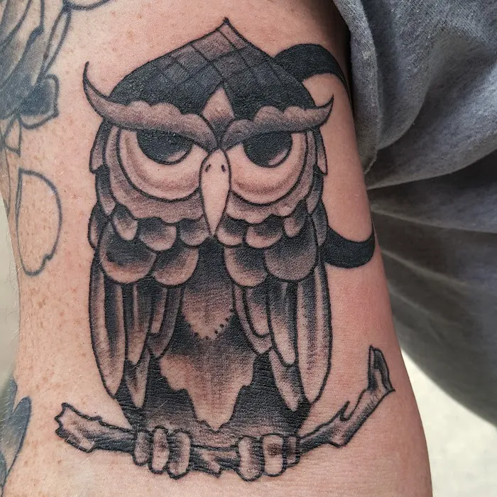Idolize Tattoo 2