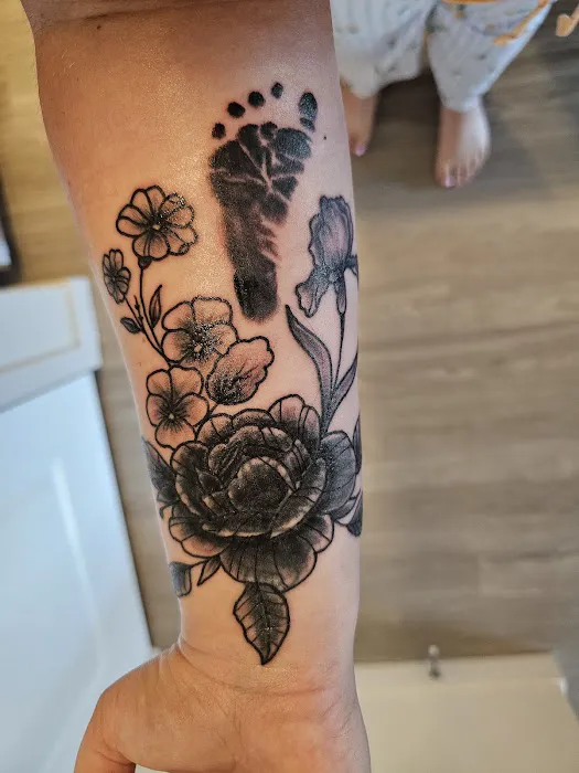 Idolize Tattoo 3
