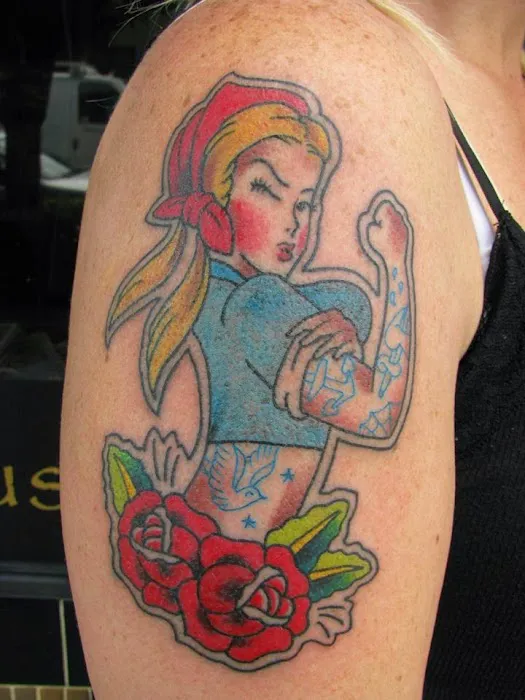 Idolize Tattoo 4