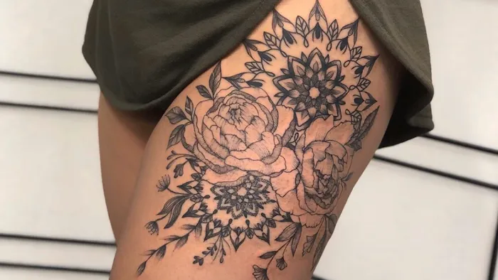 Idolize Tattoo 8
