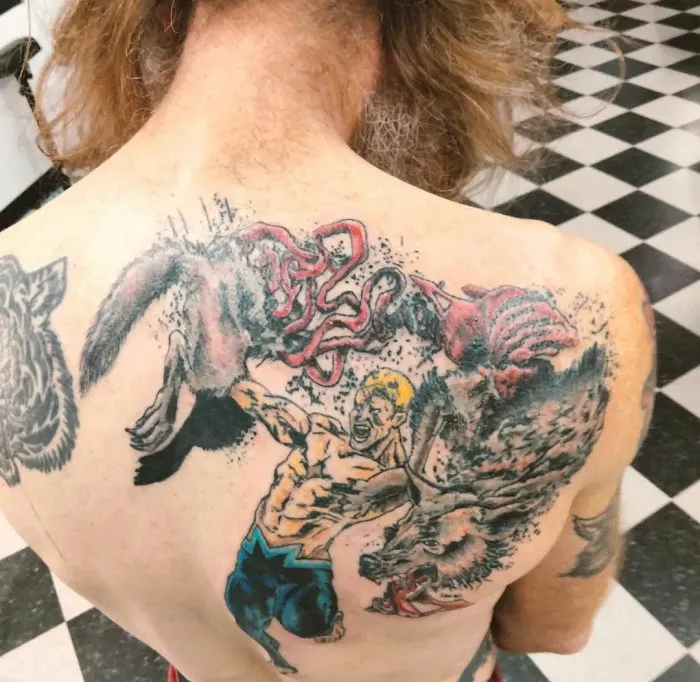 Black River Tattoo LLC 3