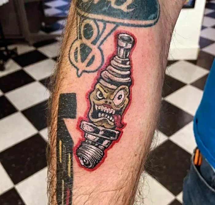 Black River Tattoo LLC 2