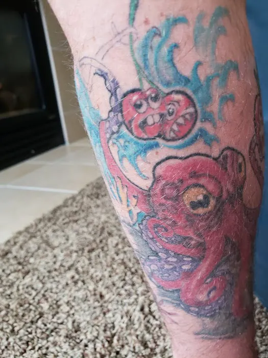 Handsome Devil Ink 6