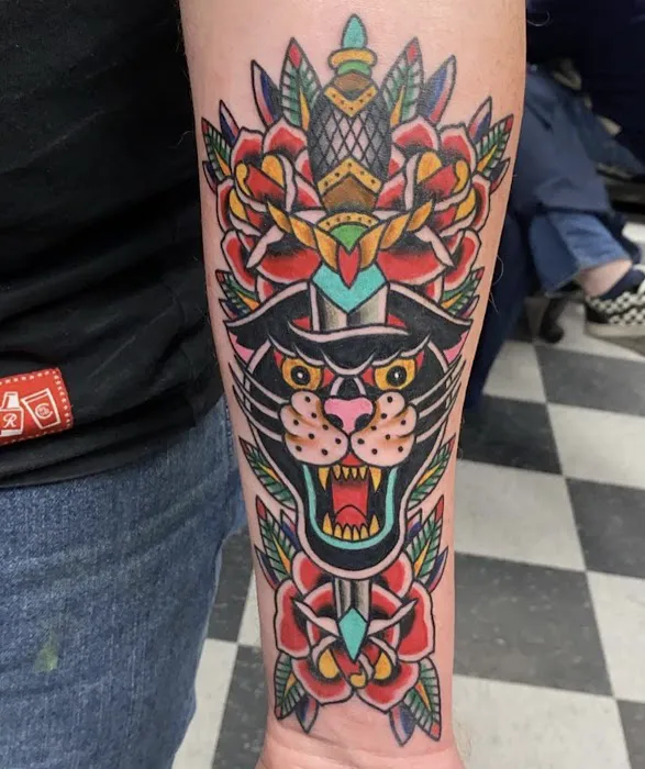 Handsome Devil Ink 5