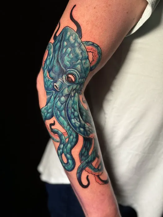 Handsome Devil Ink 2