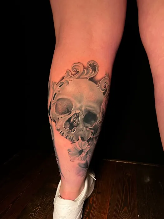 Handsome Devil Ink 0