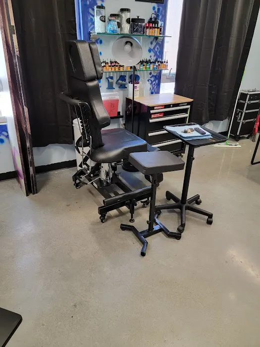 Trapink Tattoo Studio 4