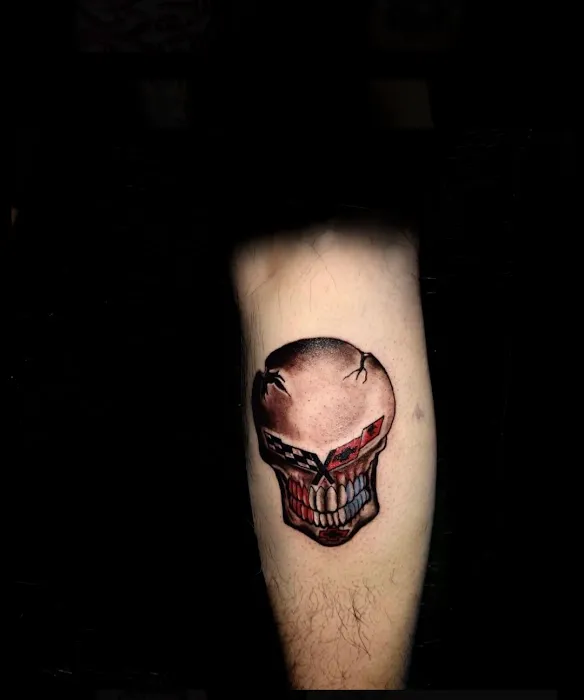 Trapink Tattoo Studio 8