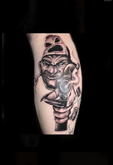 Trapink Tattoo Studio 9