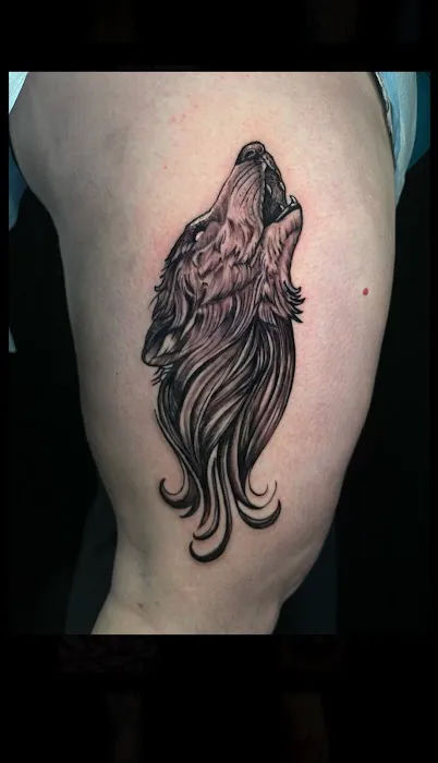 Trapink Tattoo Studio 6