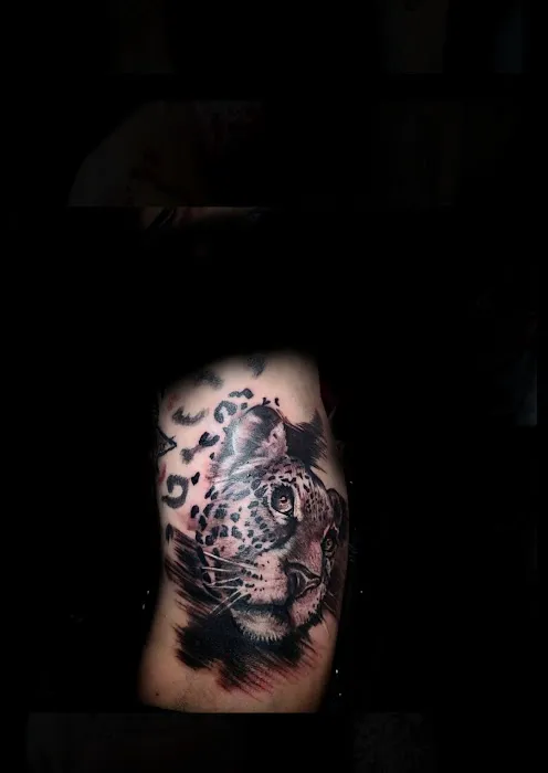 Trapink Tattoo Studio 7