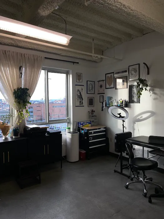 Eunoia Tattoo Studio 3