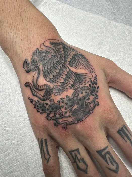 Mestizo Tattoos 6