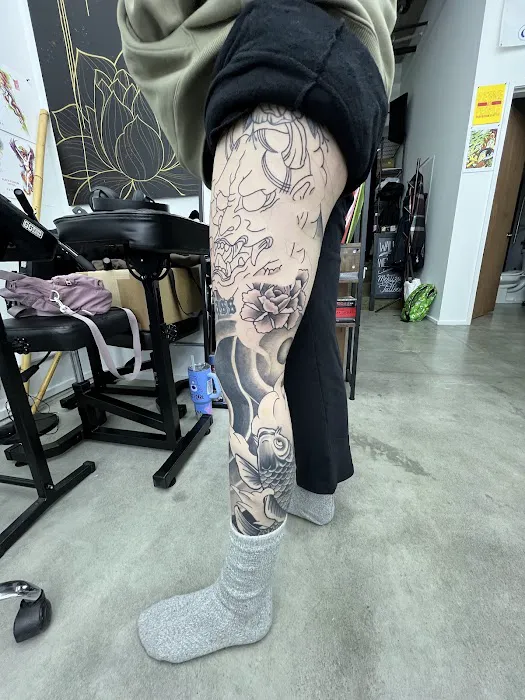 Mestizo Tattoos 7