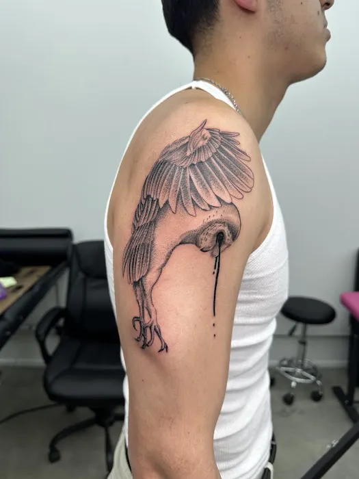 Mestizo Tattoos 1