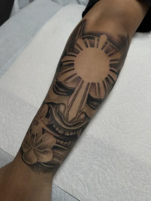 Mestizo Tattoos 2