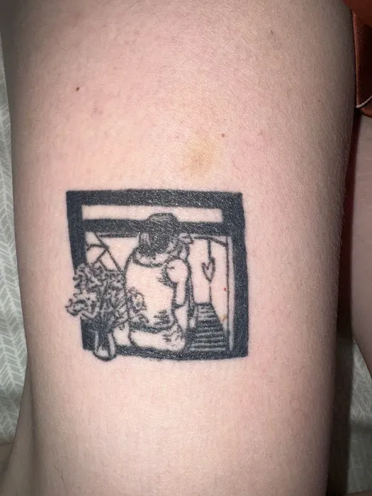 Lucy's Tats 6