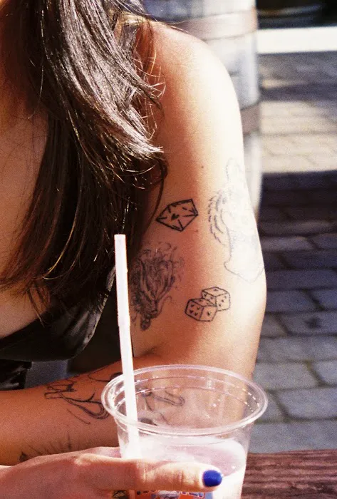 Lucy's Tats 4