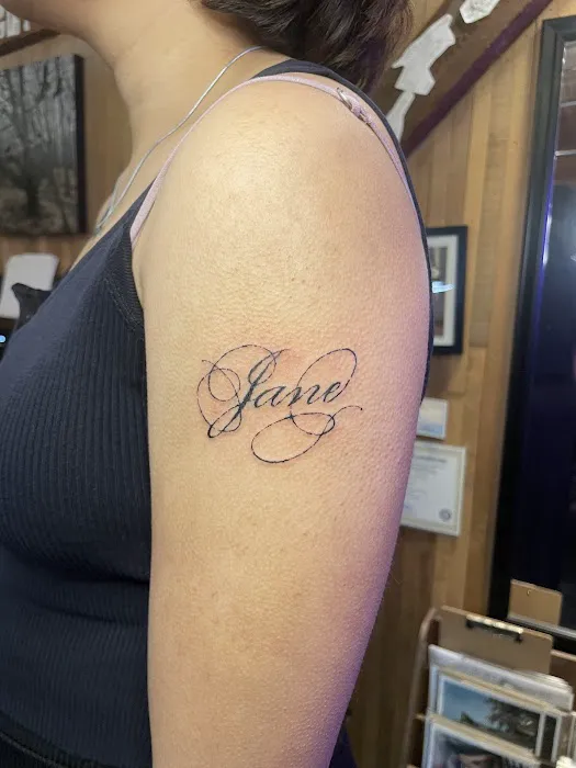 Lucy's Tats 7