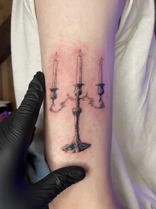 Lucy's Tats 1