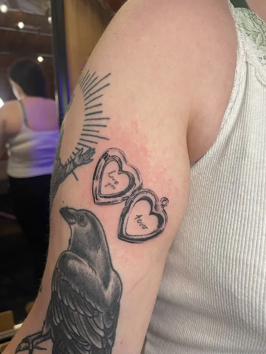 Lucy's Tats 8