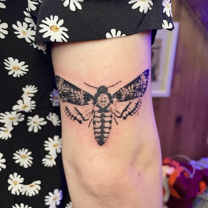 Lucy's Tats 9