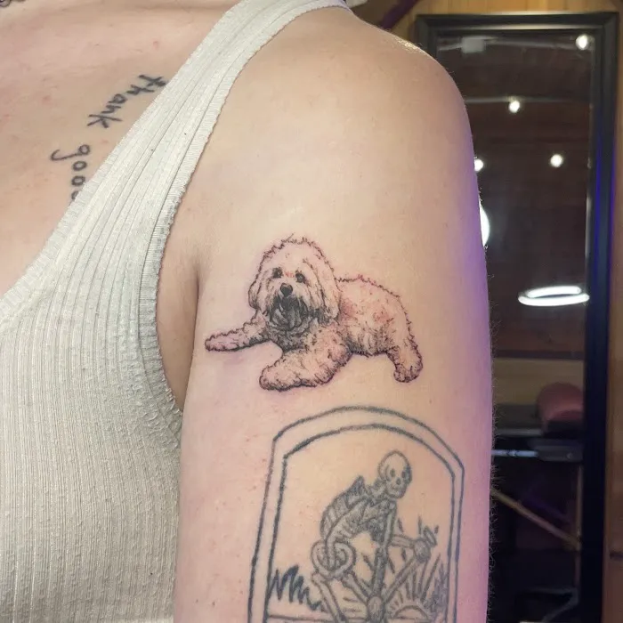 Lucy's Tats 2