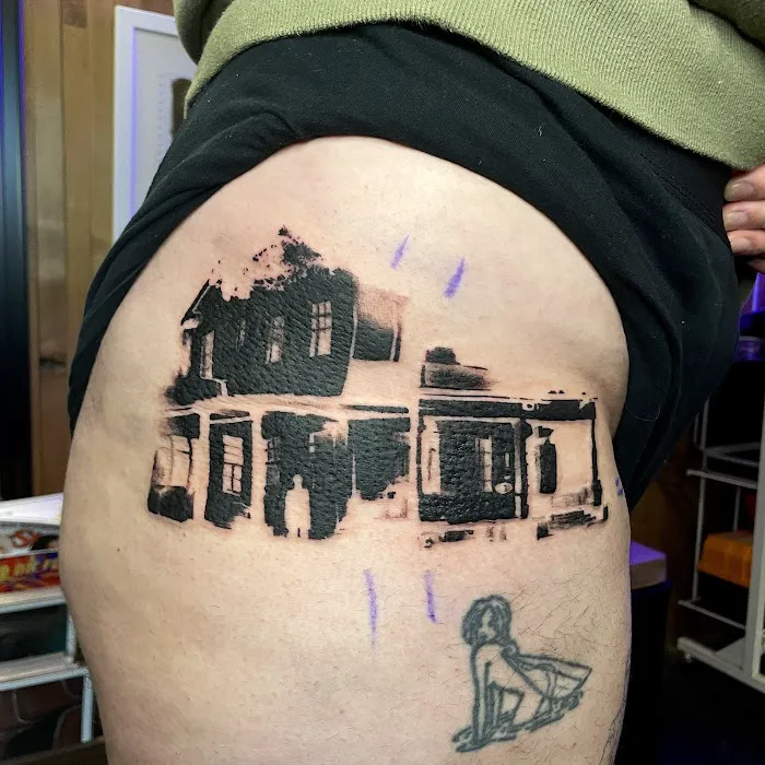 Lucy's Tats 3