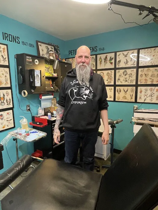 Seattle Tattoo Emporium 1