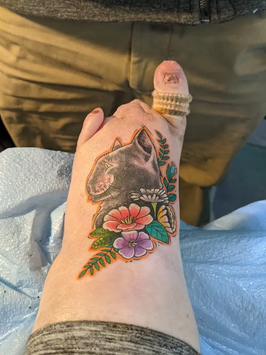 Seattle Tattoo Emporium 0