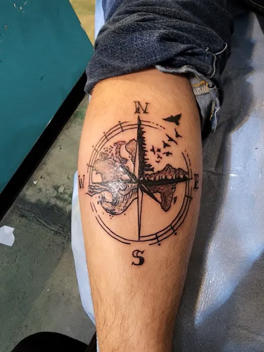 Seattle Tattoo Emporium 5