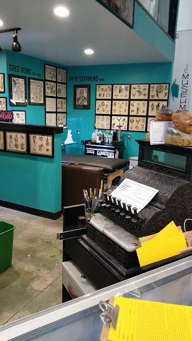 Seattle Tattoo Emporium 7