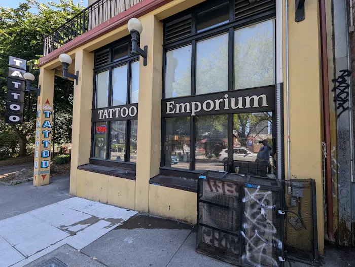 Seattle Tattoo Emporium 6