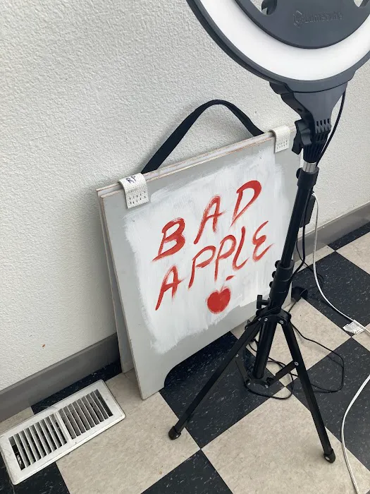 Bad Apple Tattoo 7