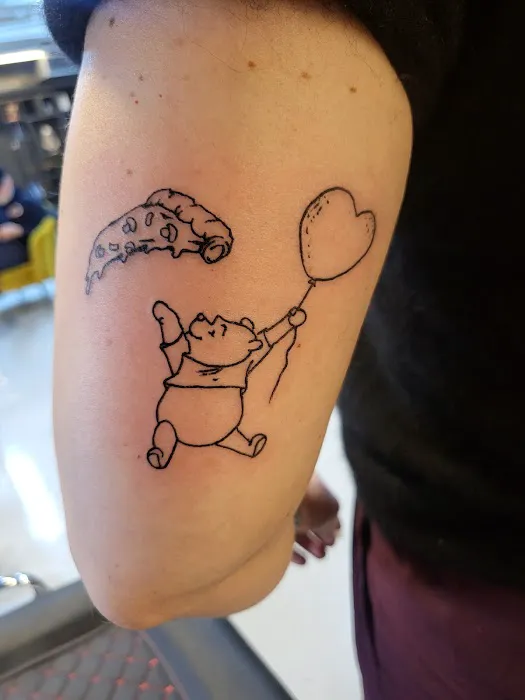 Cleopatra Ink Tattoo & Piercing Seattle Studio 2