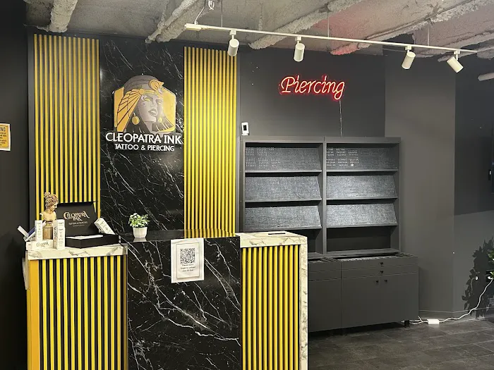 Cleopatra Ink Tattoo & Piercing Seattle Studio 0
