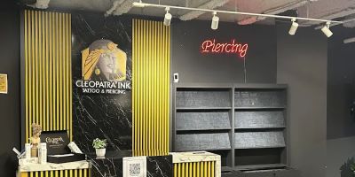 Cleopatra Ink Tattoo & Piercing Seattle Studio