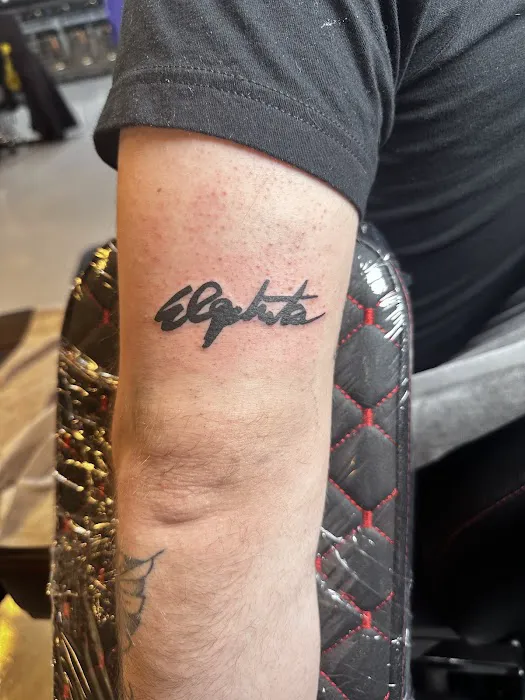 Cleopatra Ink Tattoo & Piercing Seattle Studio 4
