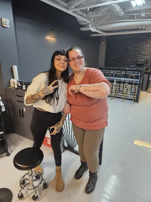 Cleopatra Ink Tattoo & Piercing Seattle Studio 1