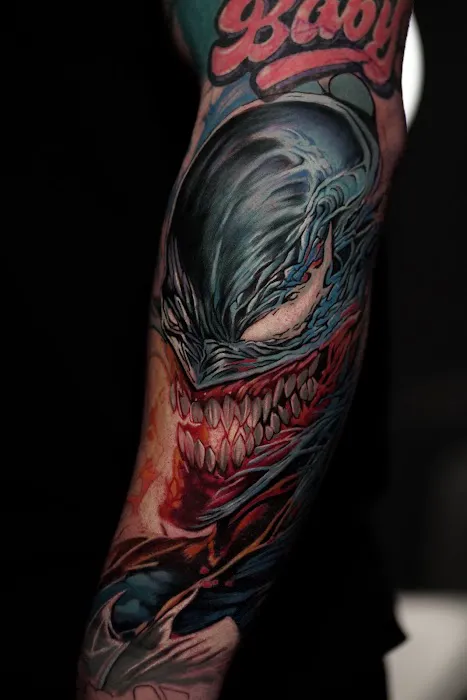 Cleopatra Ink Tattoo & Piercing Seattle Studio 7