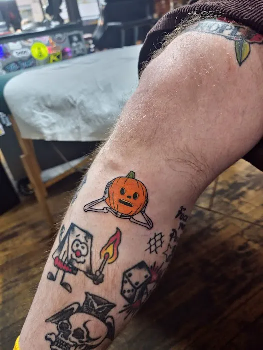 Tattoo Tattoo 3