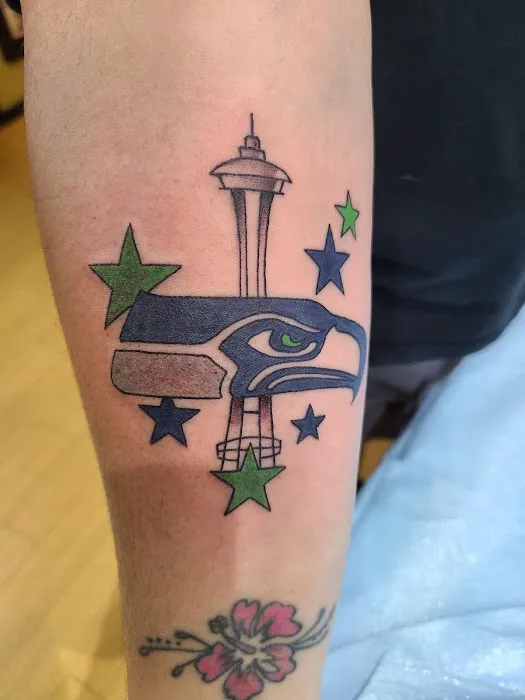 Tattoo Tattoo 2