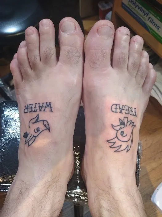 Tattoo Tattoo 9