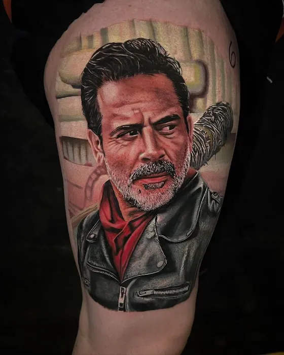 Ink DaVinci 2