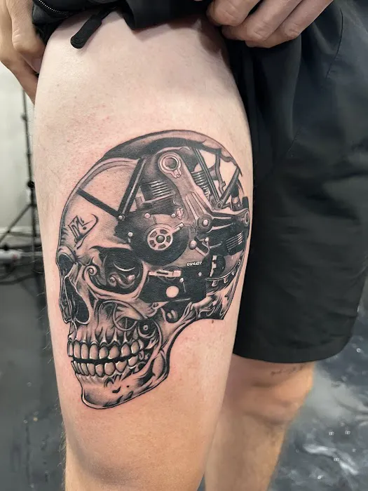 Ink DaVinci 1