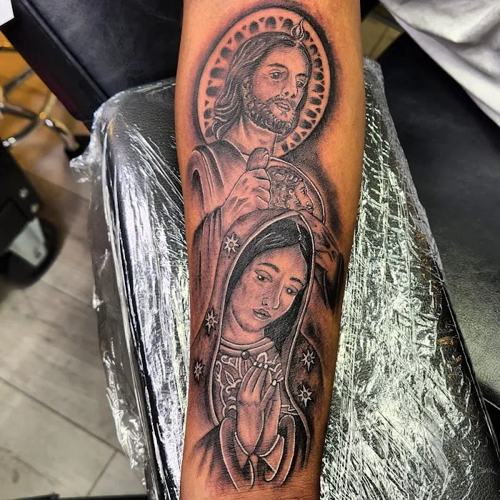 Tattoo Shanky 5