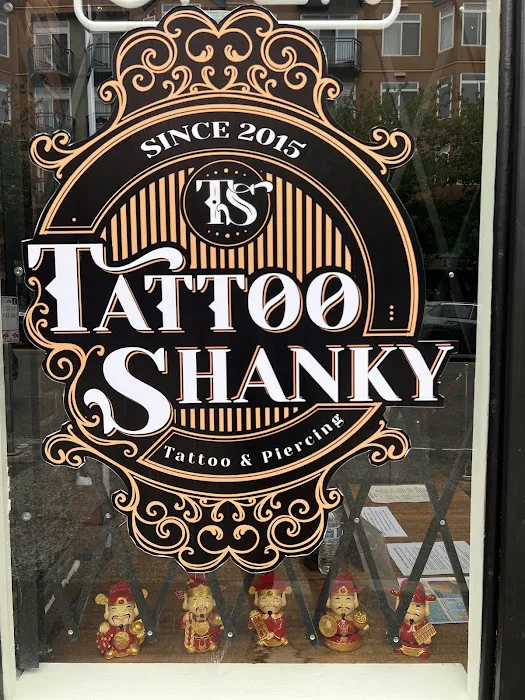 Tattoo Shanky 2
