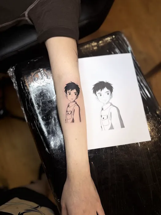 Tattoo Shanky 0