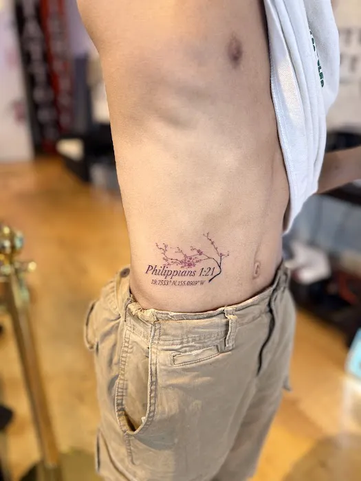Tattoo Shanky 6